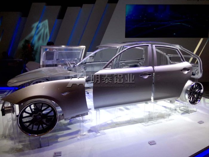 鋁合金造車成熱潮，占比高達75%，都用在哪些部位你知道嗎？