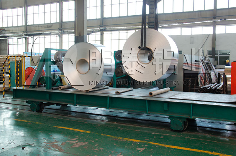 8011雙面光鋁箔廠家報價 8011雙面光鋁箔廠家報價