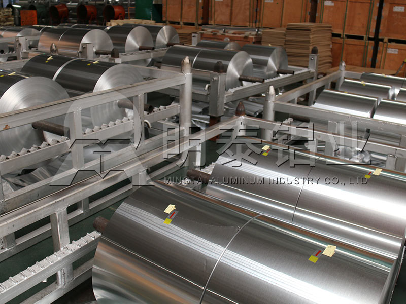 山東8011鋁箔廠家-口服液瓶蓋料用8011鋁箔生產廠家-價格