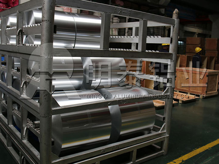 鋁箔廠家介紹航空無皺鋁箔餐盒用8011/8006鋁箔含稅價(jià)格 鋁箔廠家介紹航空無皺鋁箔餐盒用8011/8006鋁箔含稅價(jià)格