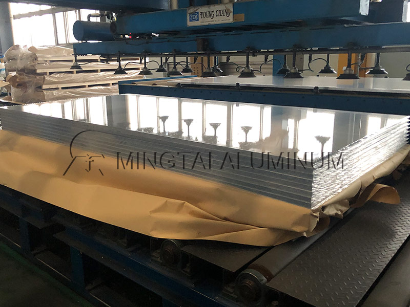 液化氣罐支架用6082鋁板廠家怎么選擇？