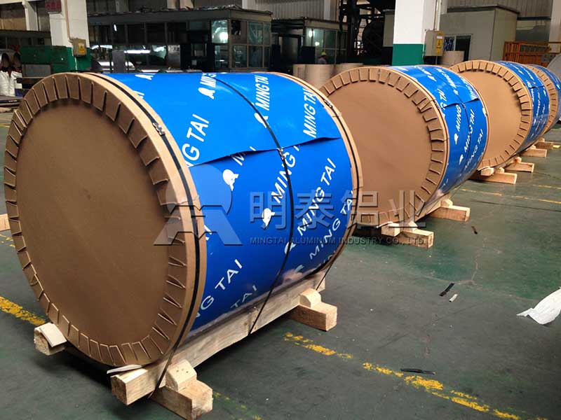 紐扣什么材質加工？河南5052鋁卷用于金屬紐扣值得選擇