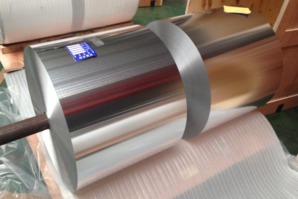 啤酒封用鋁箔基材